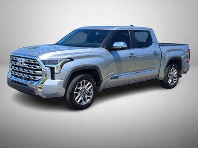 Used 2024 Toyota Tundra 1794 Edition
