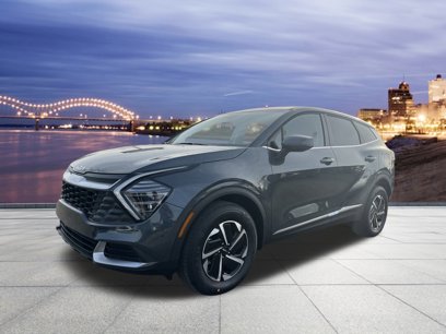 New 2025 Kia Sportage LX