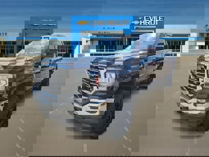 Certified 2017 GMC Sierra 1500 SLE w/ SLE Value Package