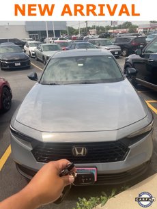 Used 2023 Honda Accord Sport