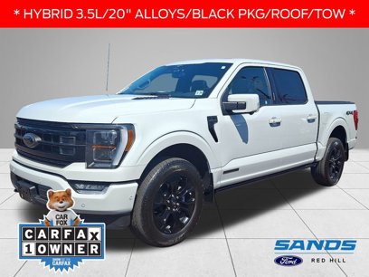 Used 2023 Ford F150 Lariat w/ Equipment Group 502A High