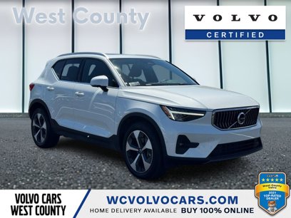 Certified 2025 Volvo XC40 B5 Plus