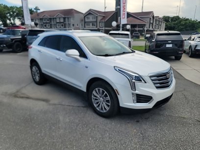 Used 2019 Cadillac XT5 Luxury