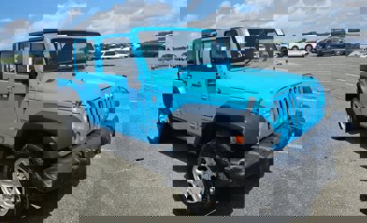Used 2018 Jeep Wrangler Unlimited Sport