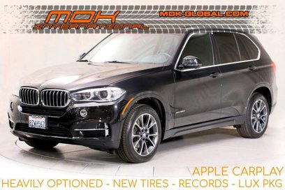 Used 2017 BMW X5 xDrive35d