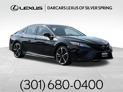 Used 2018 Toyota Camry XSE