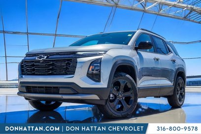 New 2026 Chevrolet Equinox LT w/ Midnight Edition
