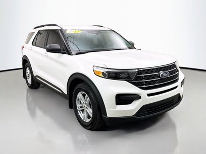 Used 2023 Ford Explorer XLT