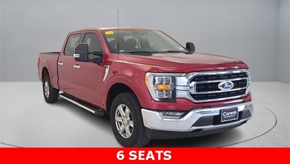 Certified 2022 Ford F150 XLT w/ Equipment Group 302A High