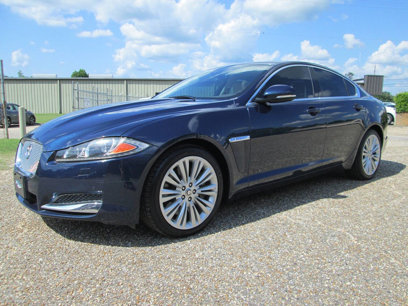 Used 2012 Jaguar XF Portfolio