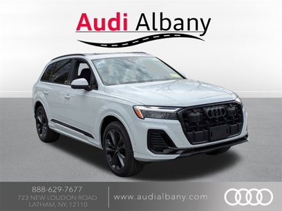 New 2025 Audi Q7 3.0T Premium Plus