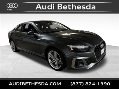 Used 2021 Audi A5 2.0T Premium Plus