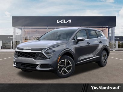 New 2024 Kia Sportage LX