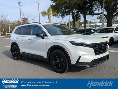 Certified 2024 Honda CR-V Sport