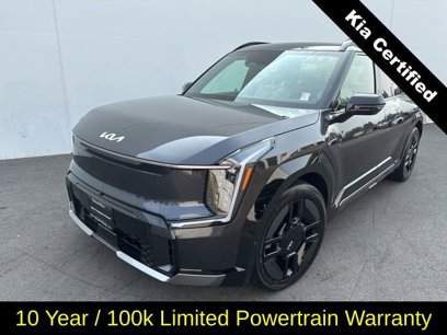Certified 2024 Kia EV9 GT-Line