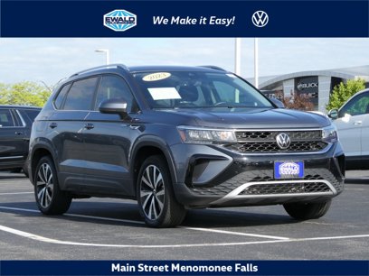 Used 2023 Volkswagen Taos SE