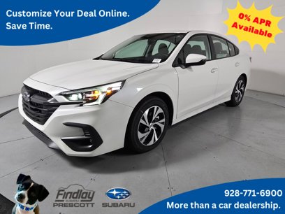 New 2025 Subaru Legacy Premium