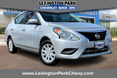 Used 2017 Nissan Versa SV