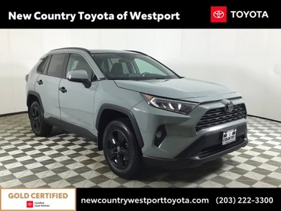 Used 2021 Toyota RAV4 XLE w/ Convenience Package