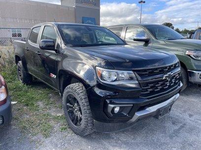 Certified 2022 Chevrolet Colorado Z71 w/ Z71 Midnight Edition