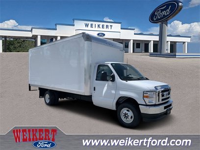 New 2025 Ford E-450 and Econoline 450 Super Duty w/ Power Equipment Group