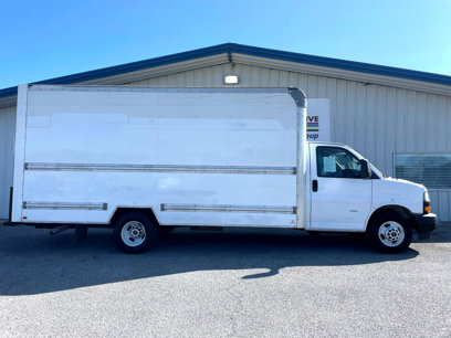 Used 2019 GMC Savana 3500 Extended w/ Driver Convenience Package