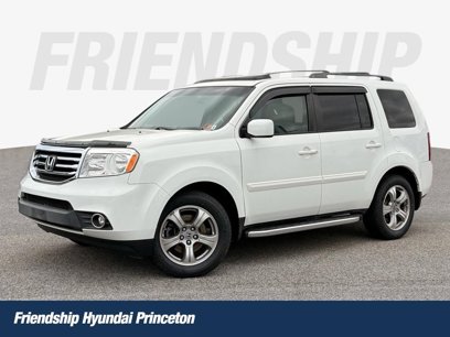 Used 2015 Honda Pilot EX-L