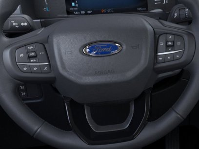 New 2024 Ford Ranger XLT w/ Equipment Group 301A High
