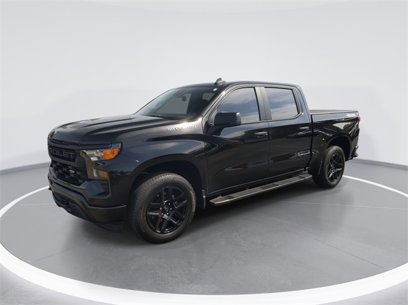 Used 2024 Chevrolet Silverado 1500 Custom