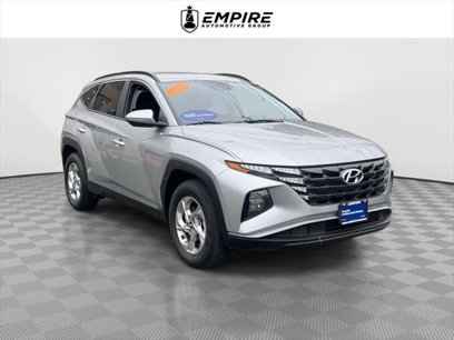 Used 2022 Hyundai Tucson SEL