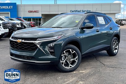 New 2025 Chevrolet Trax LT w/ Sunroof Package