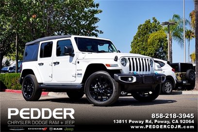 Certified 2022 Jeep Wrangler Unlimited Sahara