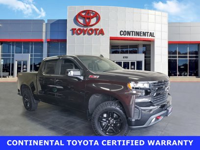 Used 2020 Chevrolet Silverado 1500 LT Trail Boss
