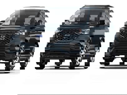 New 2024 Ford Edge SE w/ Black Appearance Package