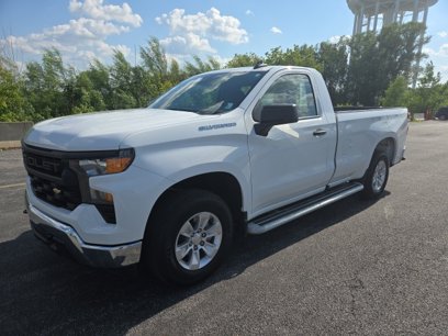 Used 2024 Chevrolet Silverado 1500 W/T w/ WT Fleet Convenience Package