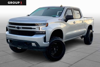 Used 2021 Chevrolet Silverado 1500 RST w/ All Star Edition Plus