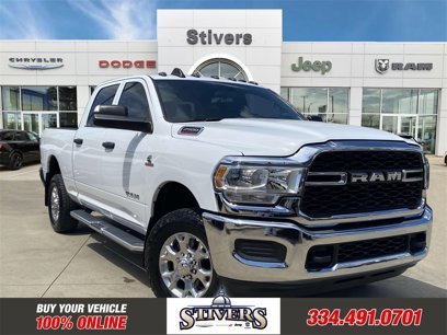 Used 2021 RAM 2500 Tradesman