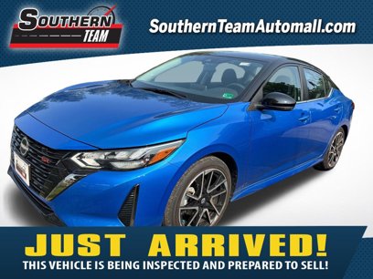 Certified 2024 Nissan Sentra SR