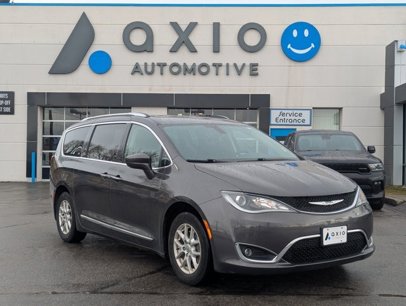 Used 2020 Chrysler Pacifica Touring-L