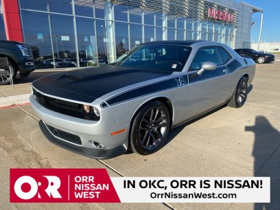 Used 2022 Dodge Challenger R/T w/ T/A Package