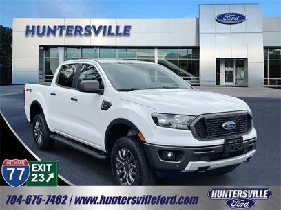 Used 2022 Ford Ranger XLT w/ Equipment Group 301A Mid