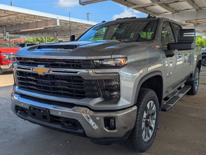New 2025 Chevrolet Silverado 2500 LT w/ Texas Edition