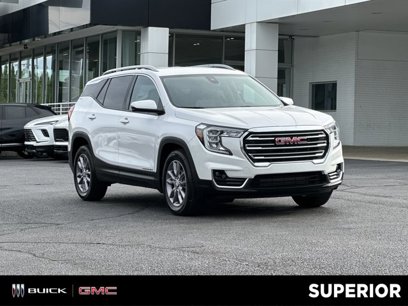 Used 2024 GMC Terrain SLT w/ LPO, Floor Liner Package