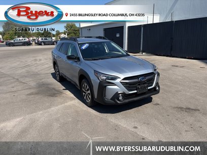 Certified 2023 Subaru Outback Premium
