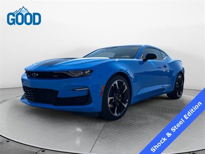 Used 2023 Chevrolet Camaro SS