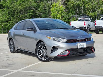 Used 2022 Kia Forte GT-Line w/ GT-Line Technology Package