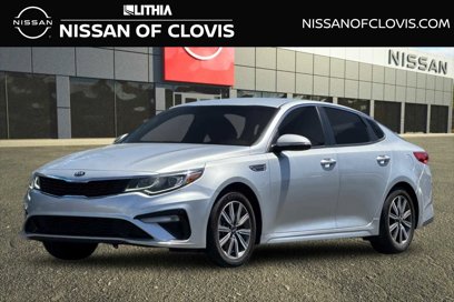 Used 2019 Kia Optima LX w/ LX 17" Wheel Package