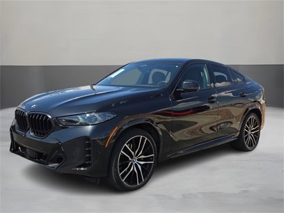 Used 2024 BMW X6 xDrive40i w/ Executive Package