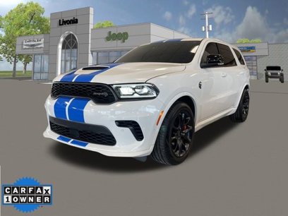 Used 2024 Dodge Durango SRT Hellcat