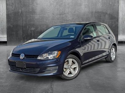 Used 2017 Volkswagen Golf S